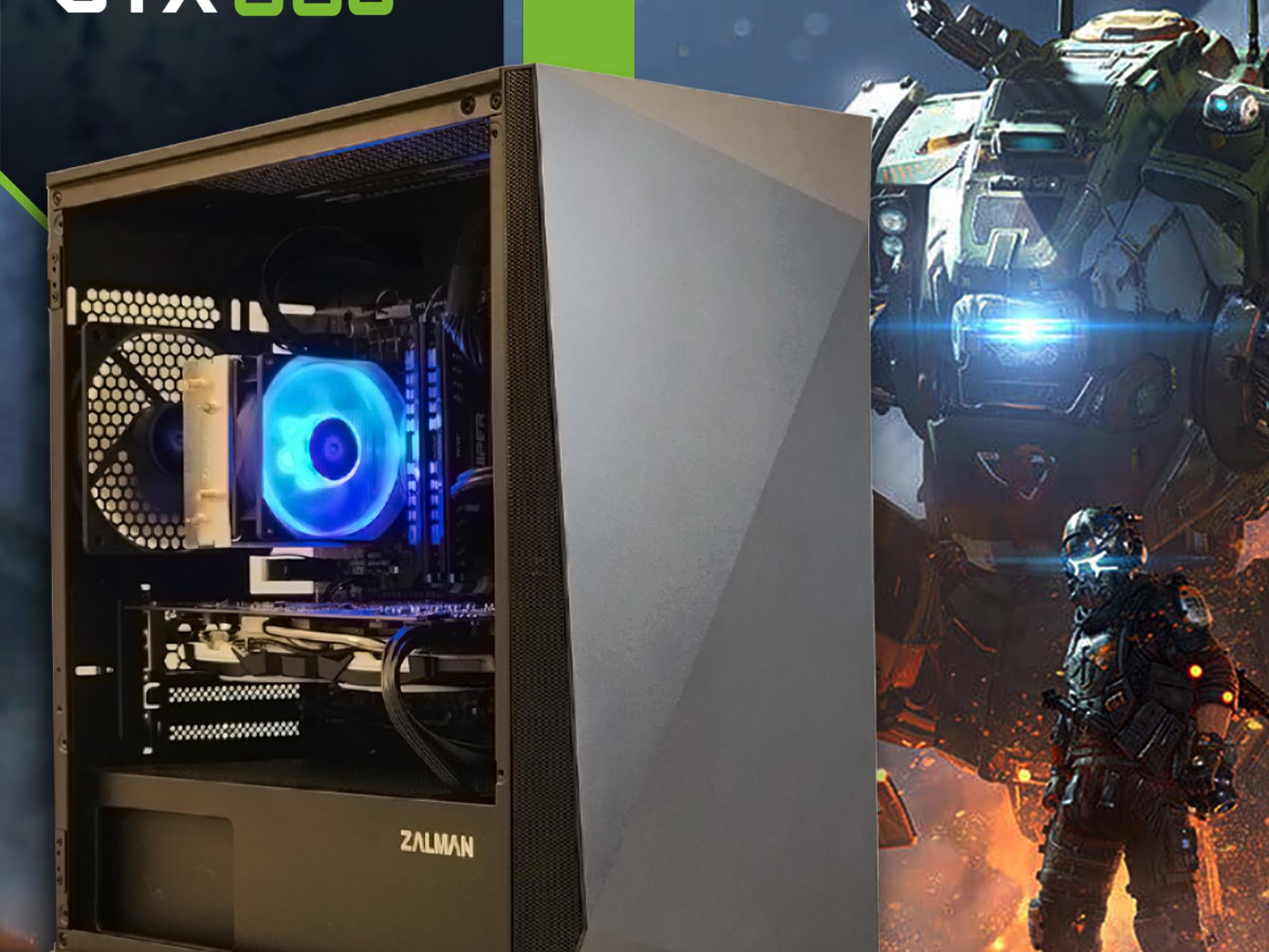 💰 Great Value Gaming PC | INTEL i5-4460, 16GB RAM, GEFORCE GTX 680, 240GB SSD, WIFI, WIN 10 PRO