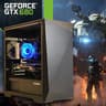 💰 Great Value Gaming PC | INTEL i5-4460, 16GB RAM, GEFORCE GTX 680, 240GB SSD, WIFI, WIN 10 PRO