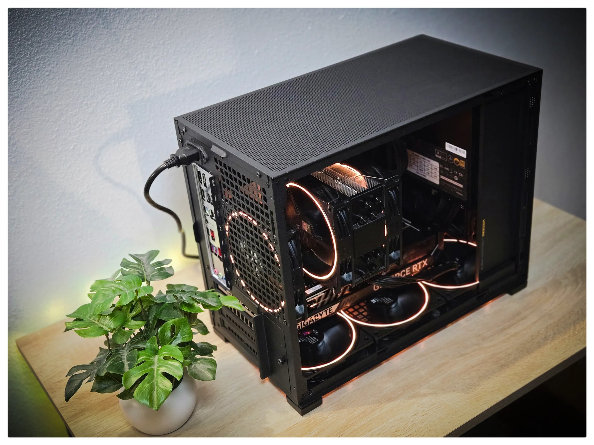 RTX 5070 | Ryzen 5 8400F | RGB Gaming PC