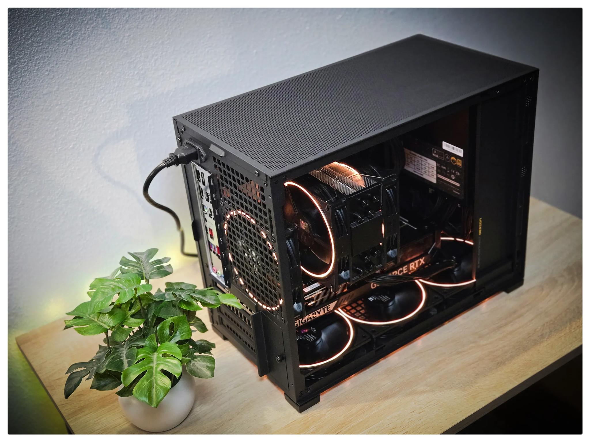 RTX 5070 | Ryzen 5 8400F | RGB Gaming PC