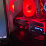 COMPUTER R9 5900XT 7900XTX 128GIG DDR400 UPDATED