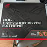ASUS ROG CROSSHAIR X670E EXTREME MOTHERBOARD