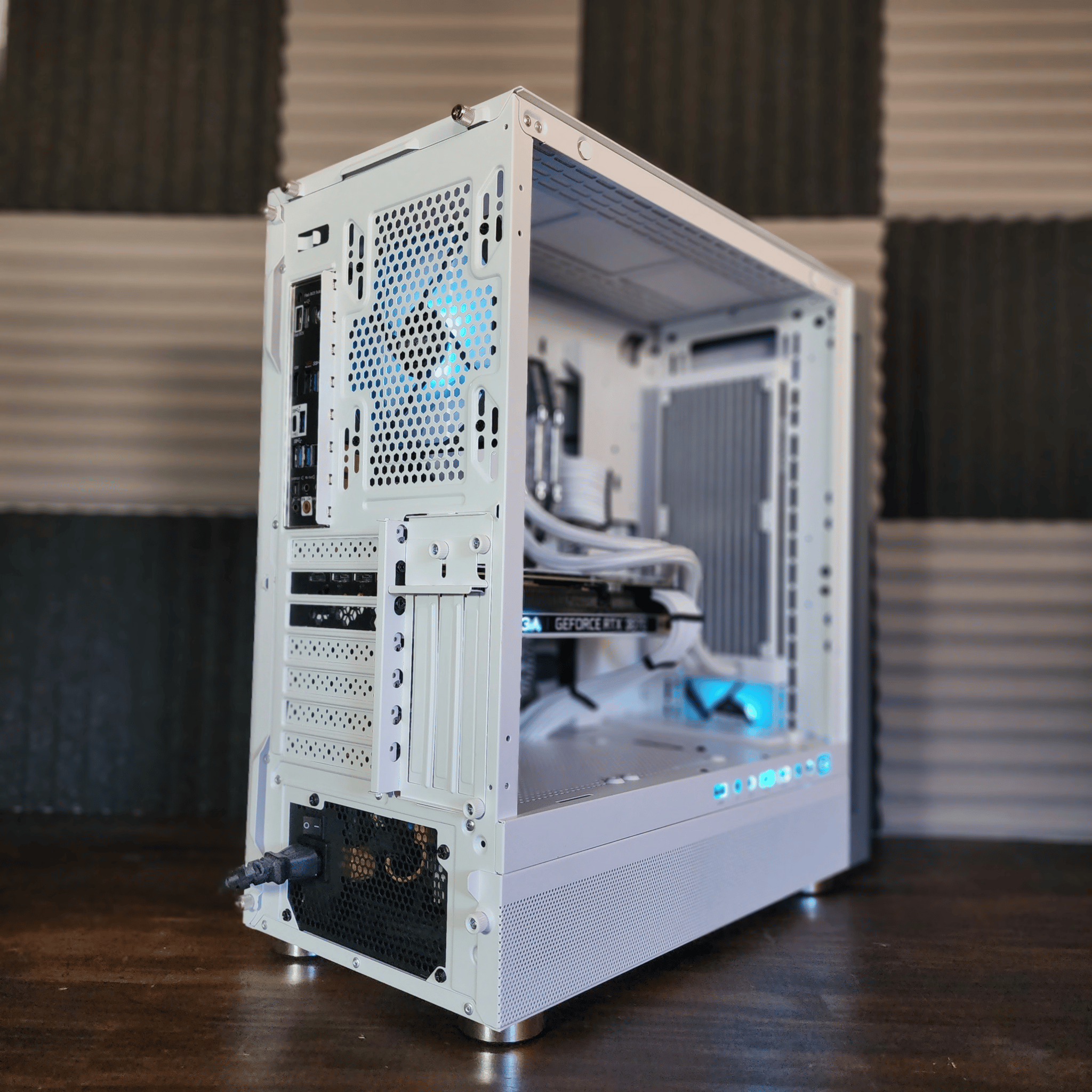 🤍🔹️🤍 AMD Ryzen 9 3900X 12-Core // EVGA GeForce RTX 3070 8GB // GSkill 32GB 3200MHz