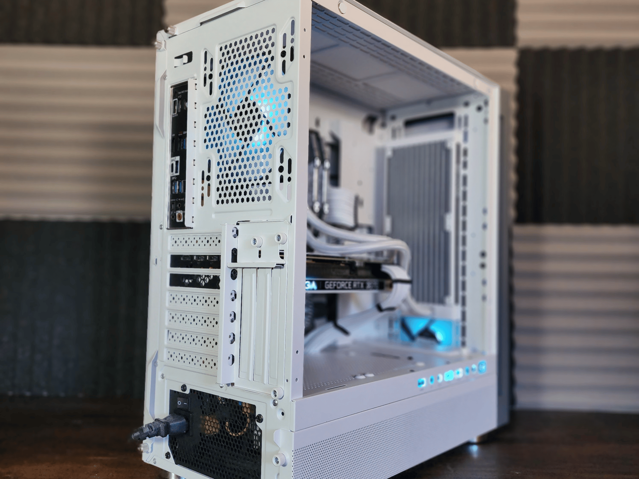 🤍🔹️🤍 AMD Ryzen 9 3900X 12-Core // EVGA GeForce RTX 3070 8GB // GSkill 32GB 3200MHz