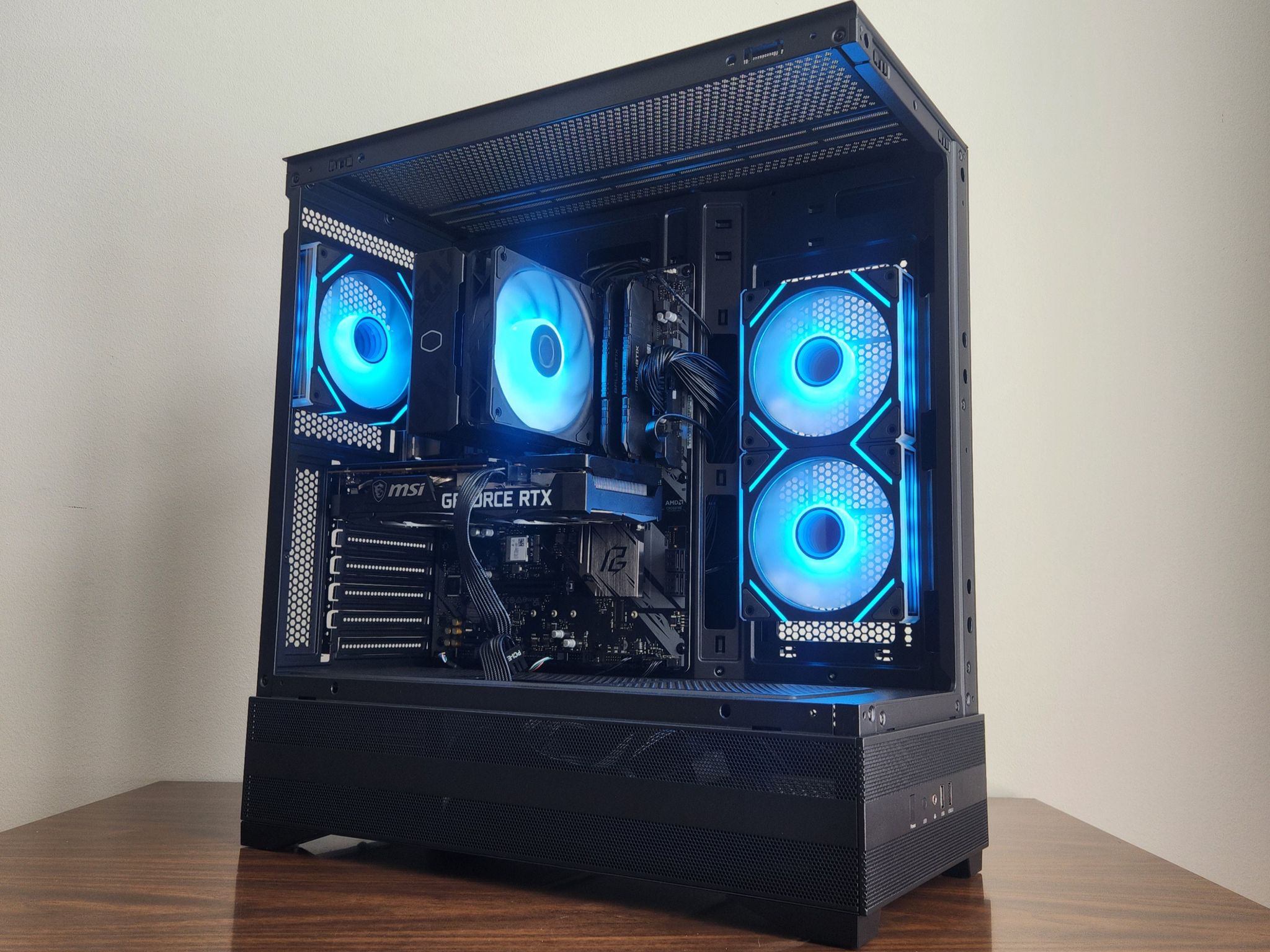 🖤Value RTX 3060 12GB | Ryzen 5 3600 | 16GB RAM | 1TB SSD | Win11 Pro | Wi-Fi + Bluet...
