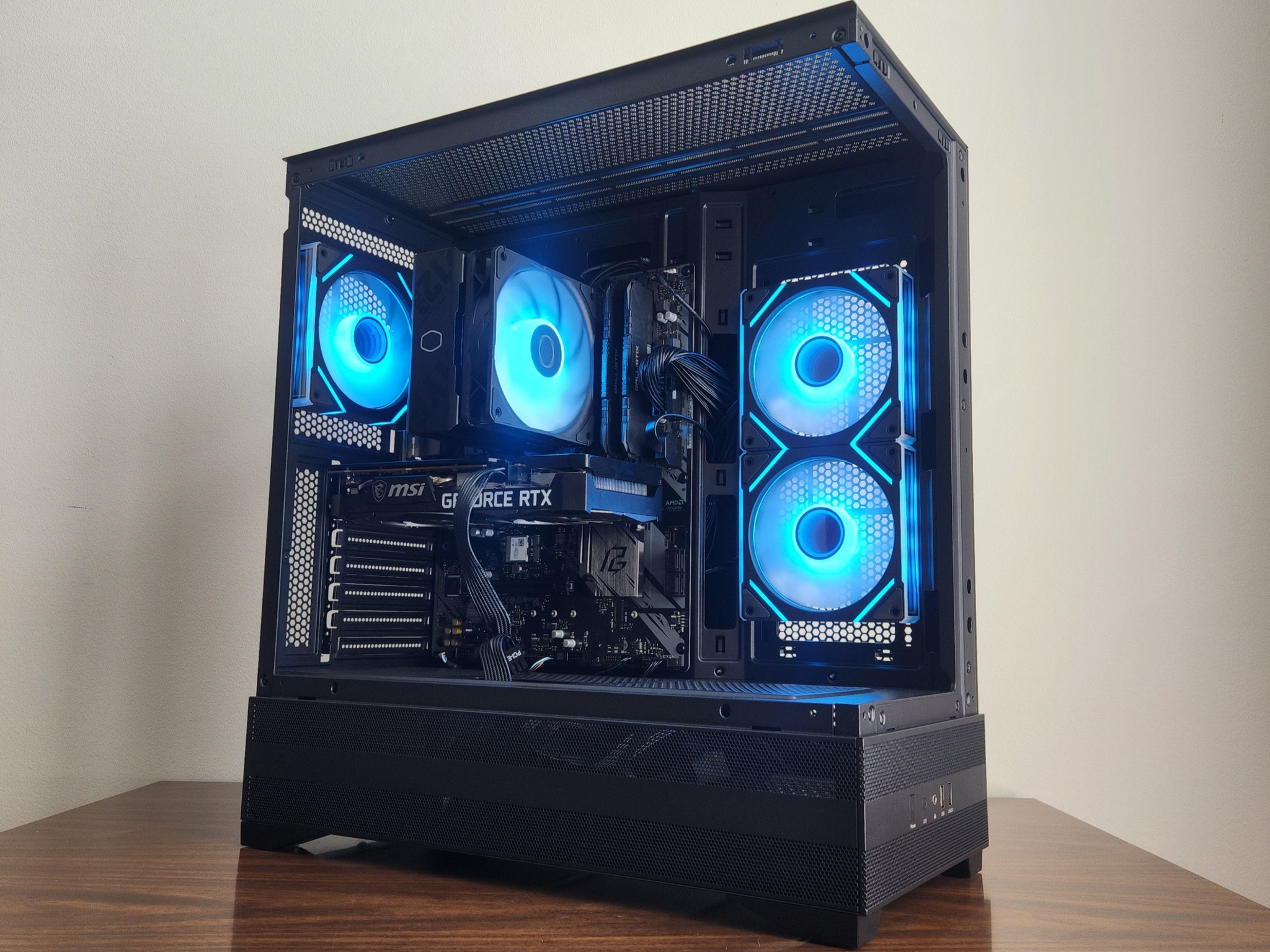 🖤Value RTX 3060 12GB | Ryzen 5 3600 | 16GB RAM | 1TB SSD | Win11 Pro | Wi-Fi + Bluet...