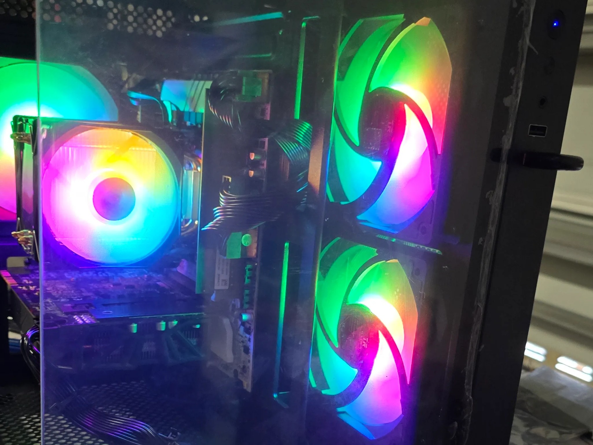 GTX 1070 | 10 Core Xeon | 24gb Ram | 1440p eSports Gaming PC