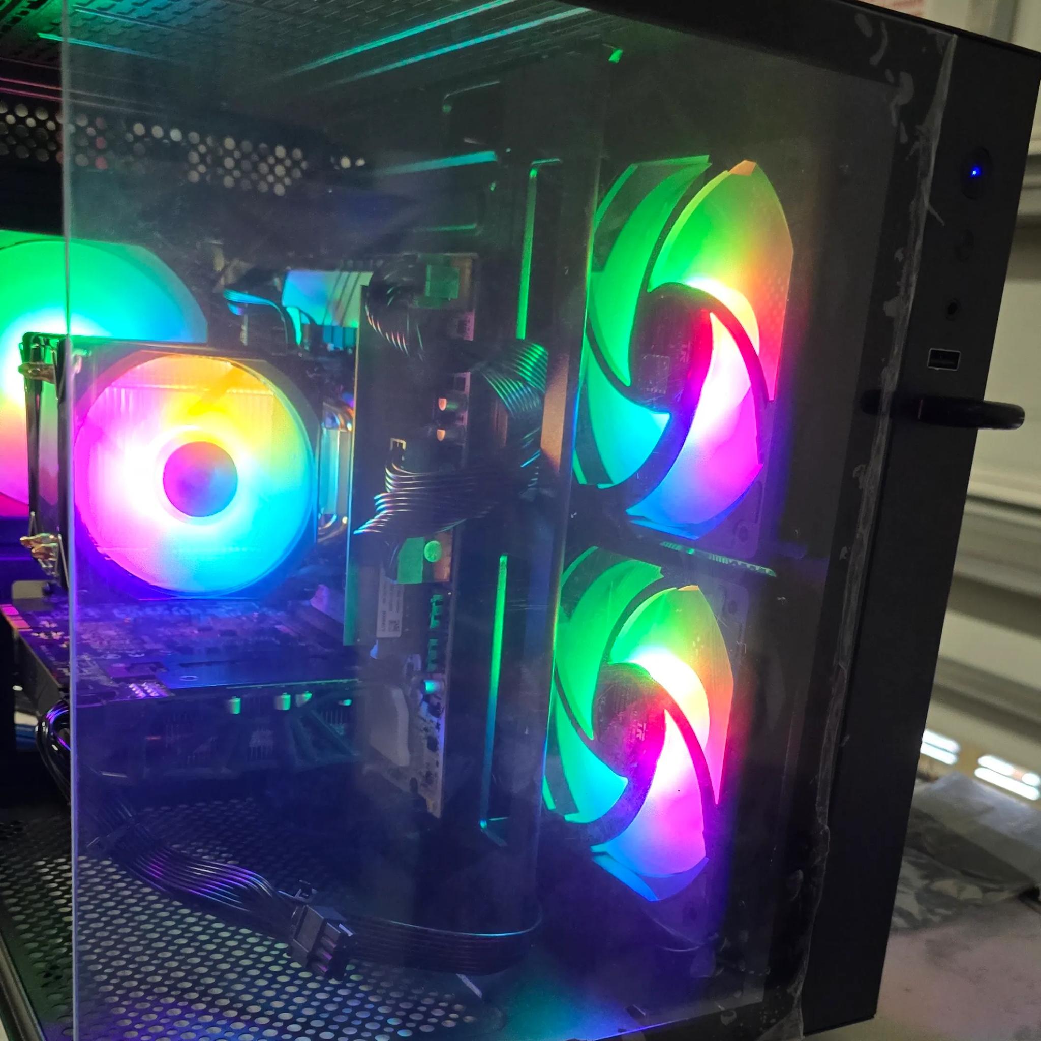 GTX 1070 | 10 Core Xeon | 24gb Ram | 1440p eSports Gaming PC