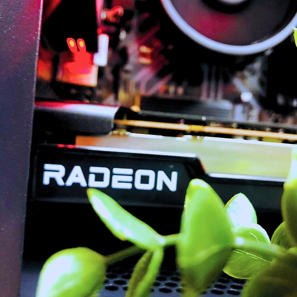 🚀PIONEER🚀 Gaming PC | RX 6600 8GB | Ryzen 5 5500 | 16GB DDR4 | 1TB M.2 | Windows 11 Home | WIFI