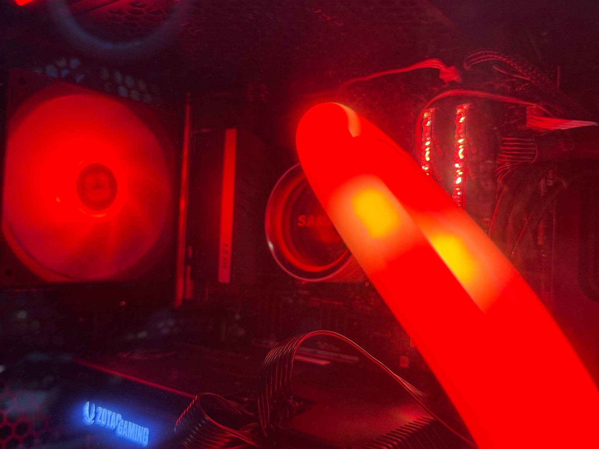 🏴‍☠️❄️Black Ice  🏴‍☠️❄️ i7 12700K | RTX 3070|| 1.75 TB NVME| 32 GB DDR4 3600 MHz