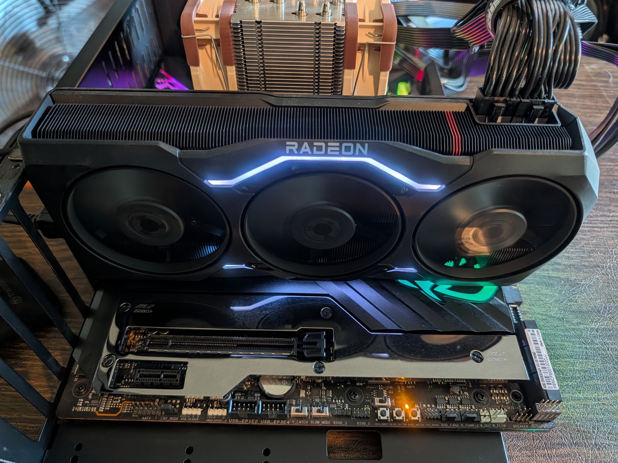 AMD Radeon RX 7900 XTX Reference