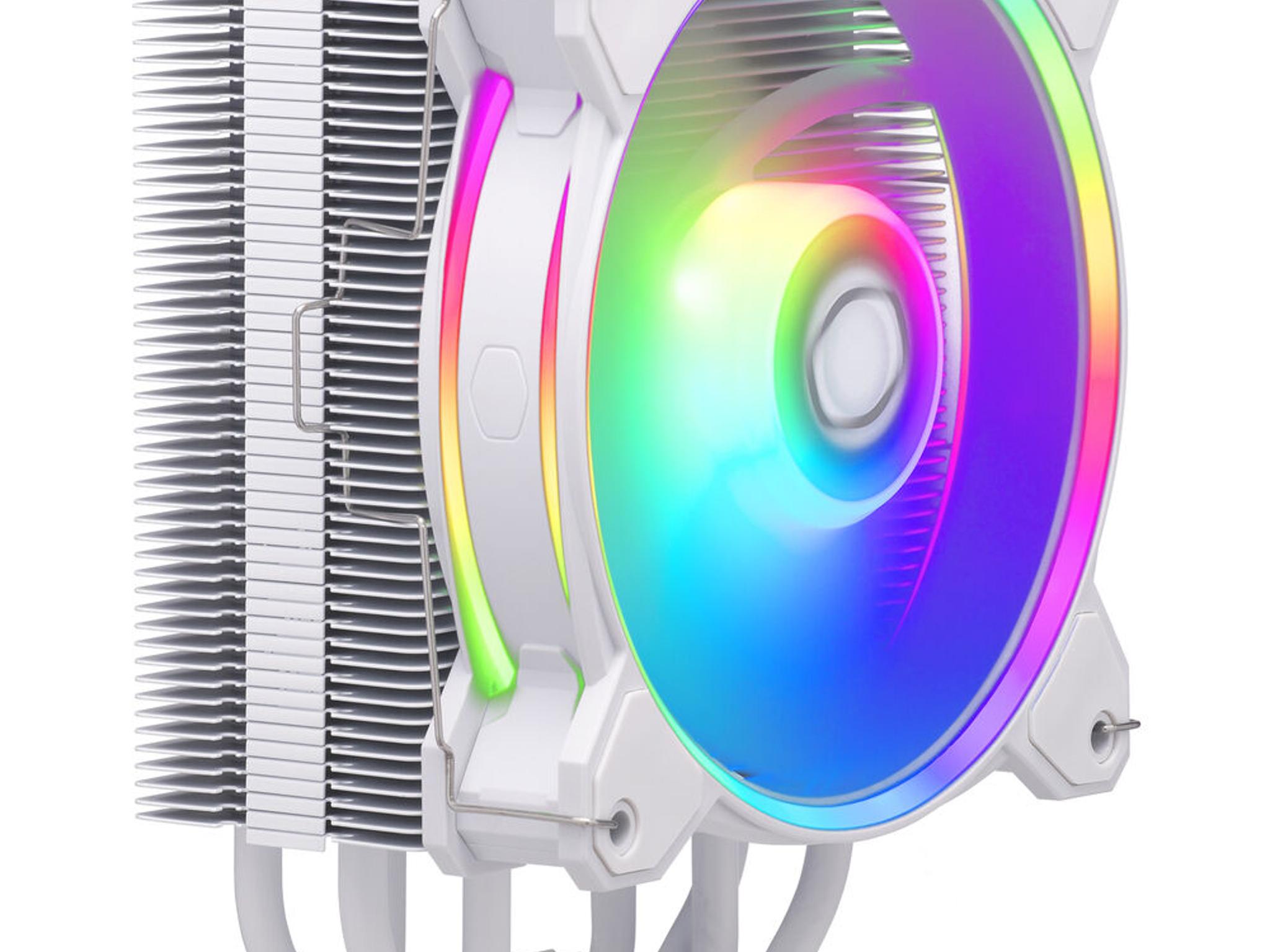 Cooler Master Hyper 212 Halo White