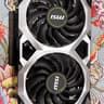 MSI Nvidia GeForce GTX 1660 SUPER VENTUS XS OC Graphics Card, PCI-E x16