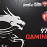 GaminG PC AMD FX 8350 4.0GHZ 8 CORES 16GB RAM 1TR SSD RX 570 GPU X DVD RW+ NEW 20 INCH MONITOR
