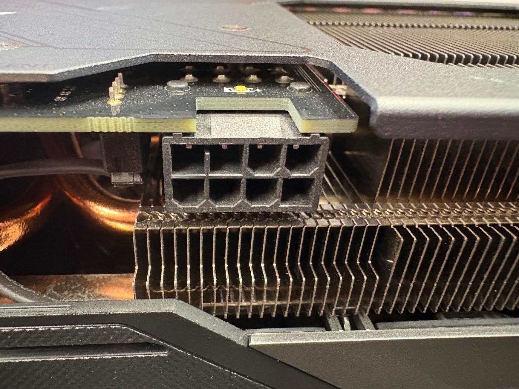 GIGABYTE GeForce RTX 4060Ti GAMING OC 16G-USED