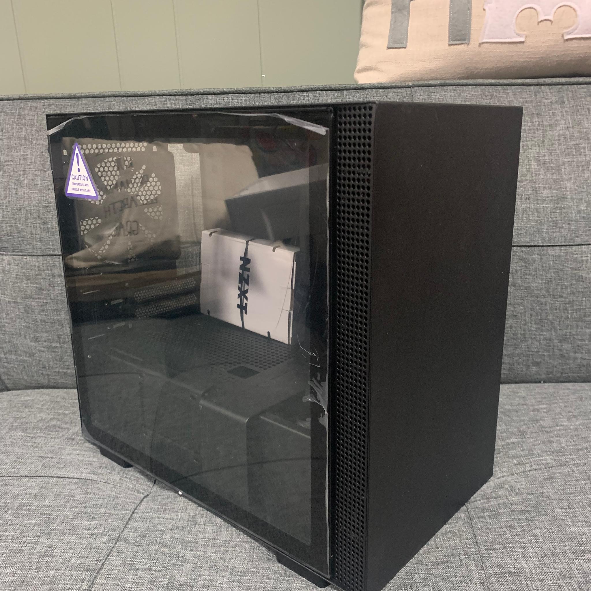 NZXT H210i Mini ITX Case (NEW)