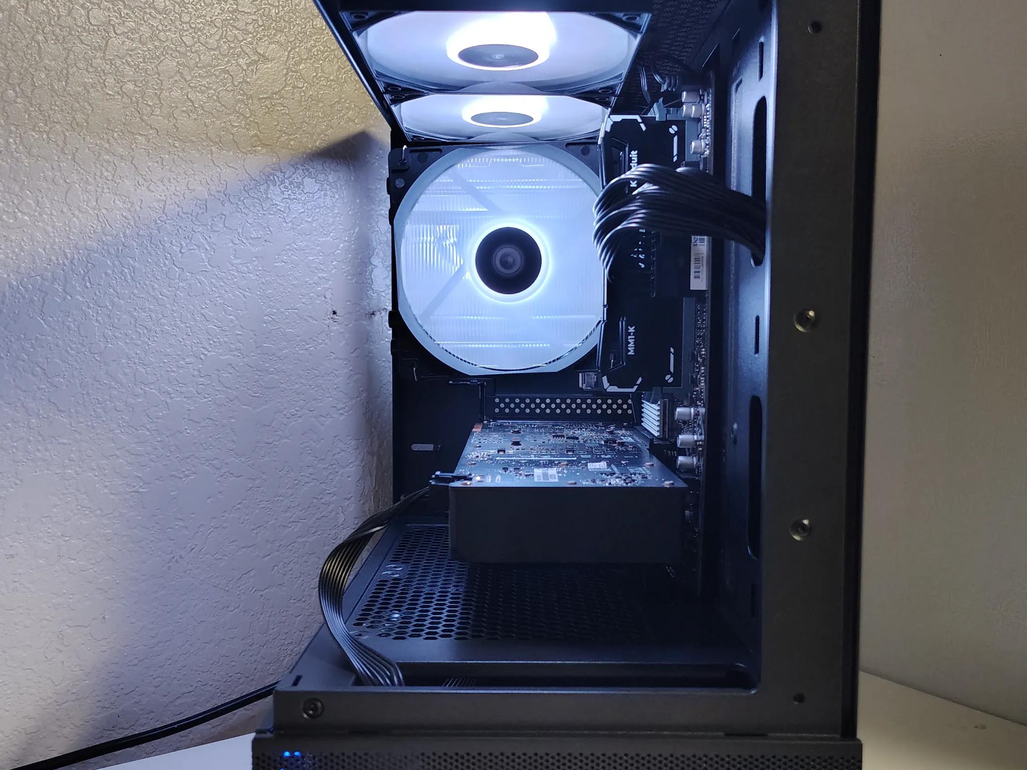 Budget 1080p Gaming PC