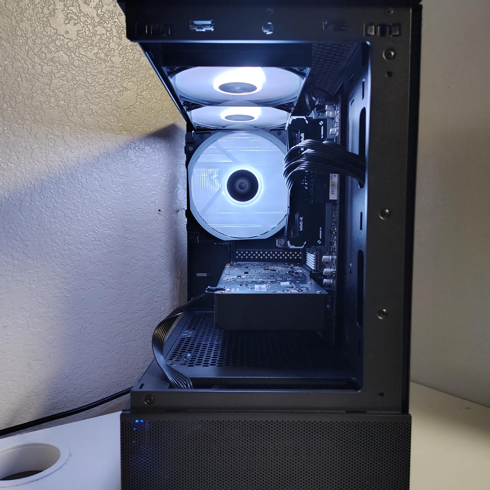 Budget 1080p Gaming PC