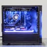 Gaming Custom Liquid Cooled PC Build | Ryzen 7 5800XT | RX 9060 XT 16 GB | 1TB SSD | 32GB DDR4