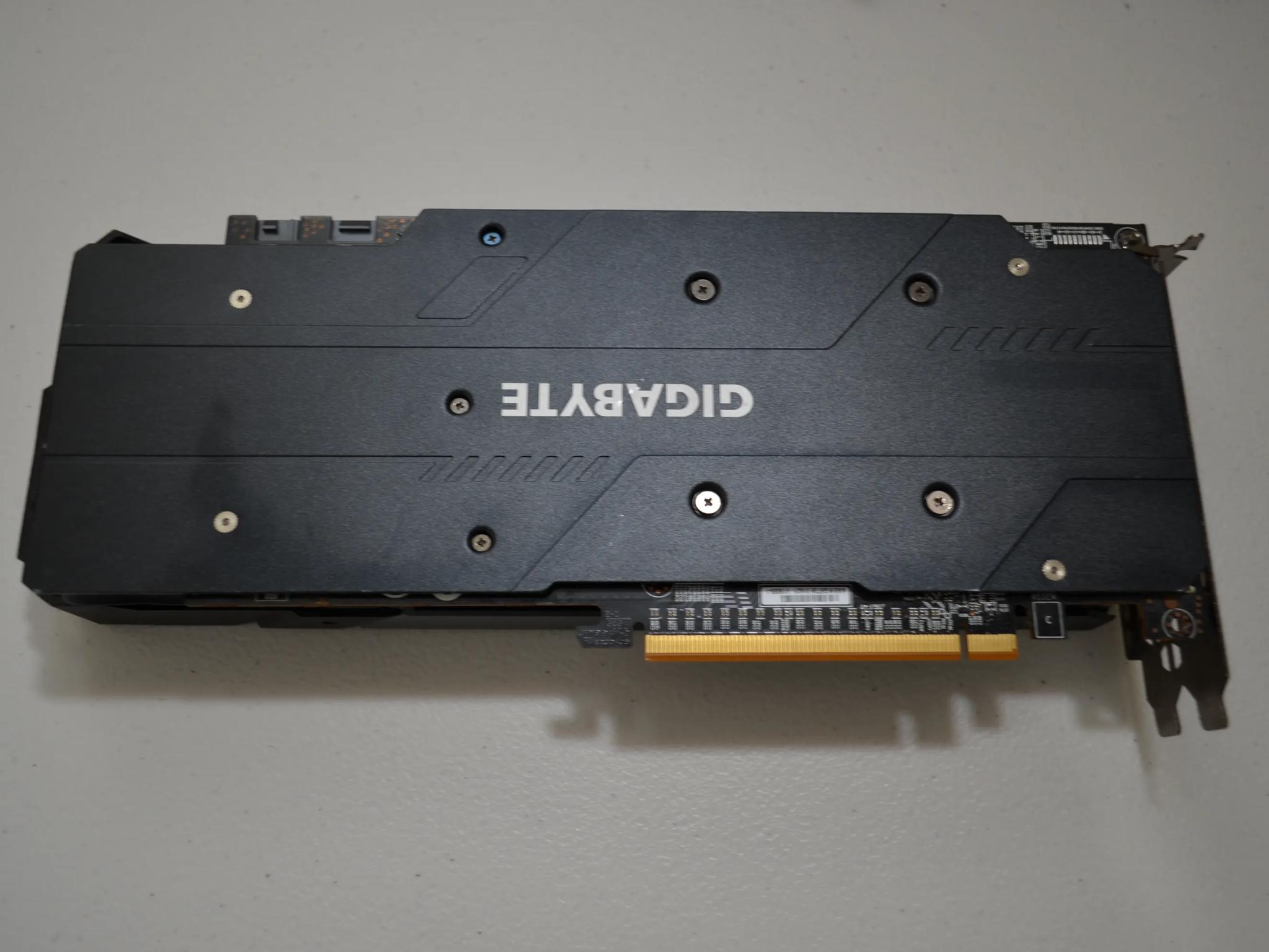 AMD Radeon RX 5700 XT 8GB GDDR6 Graphics Card Gigabyte #2