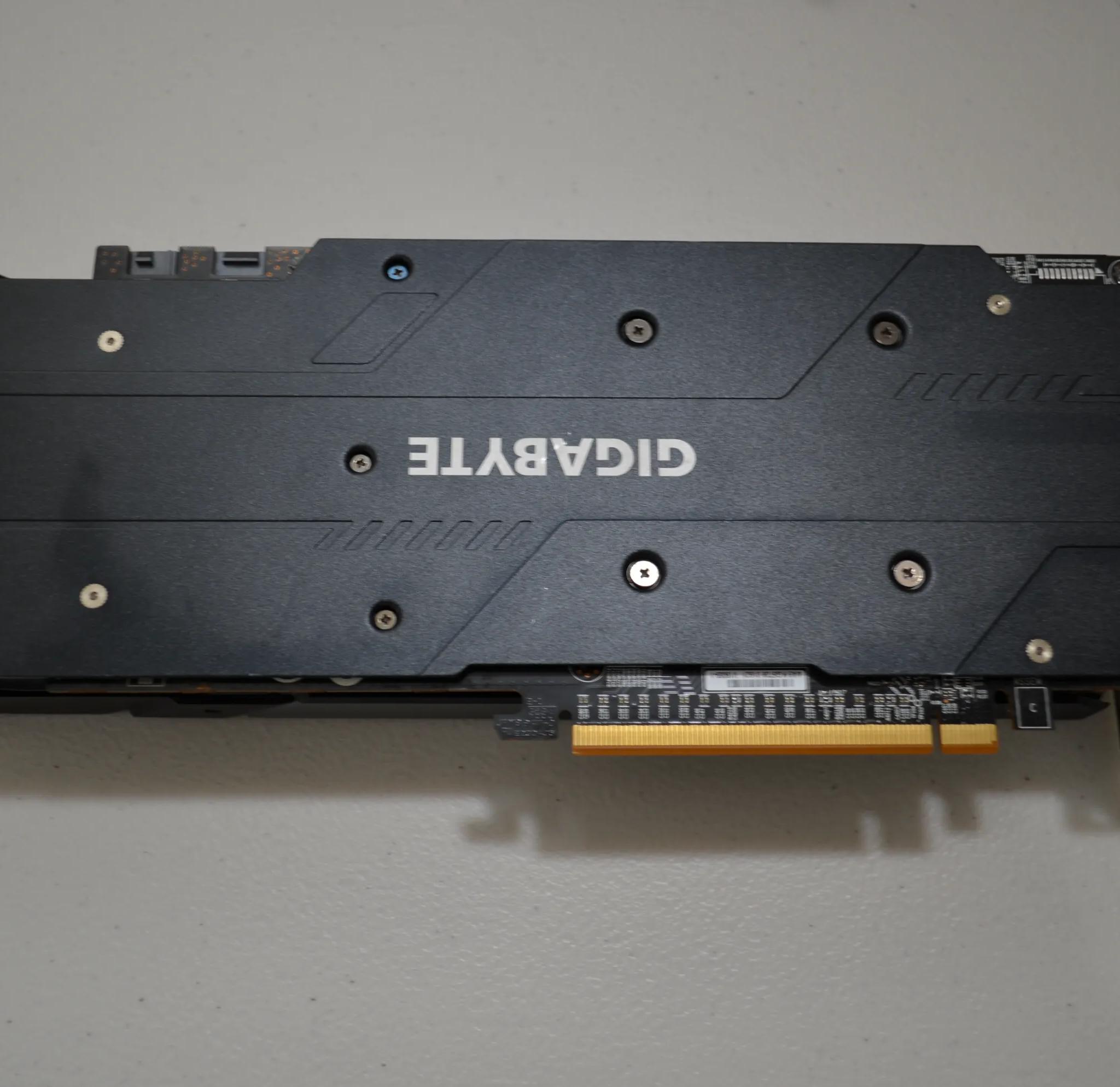 AMD Radeon RX 5700 XT 8GB GDDR6 Graphics Card Gigabyte #2