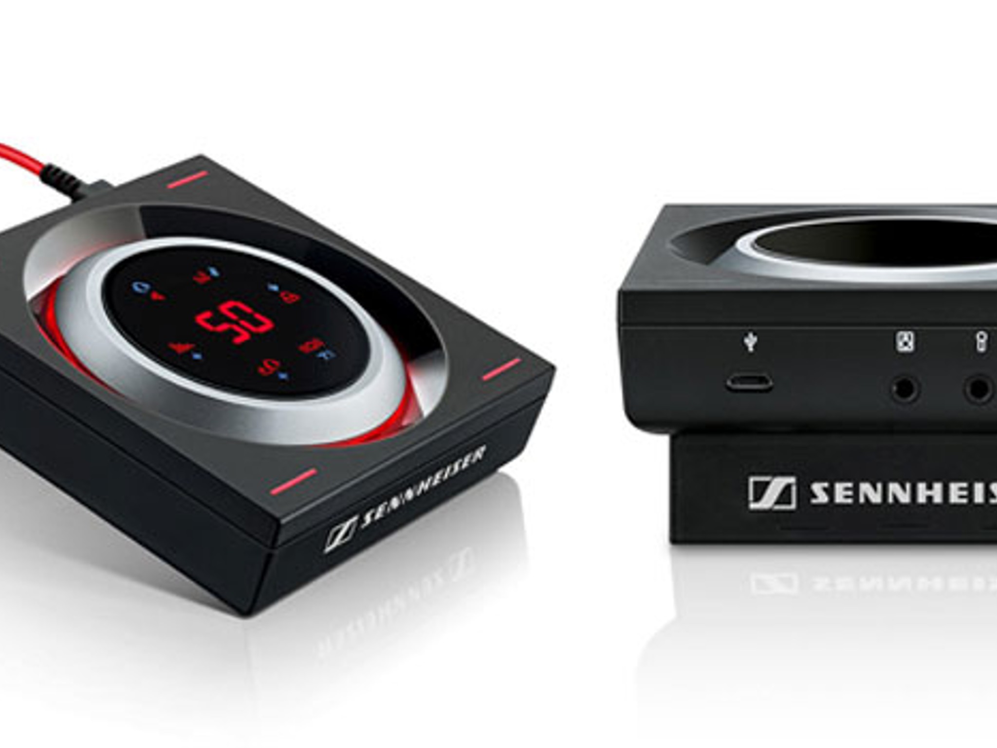 Sennheiser GSX 1000 7.1 Channel Amplifier DAC