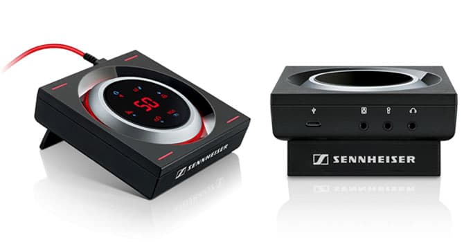 Sennheiser GSX 1000 7.1 Channel Amplifier DAC