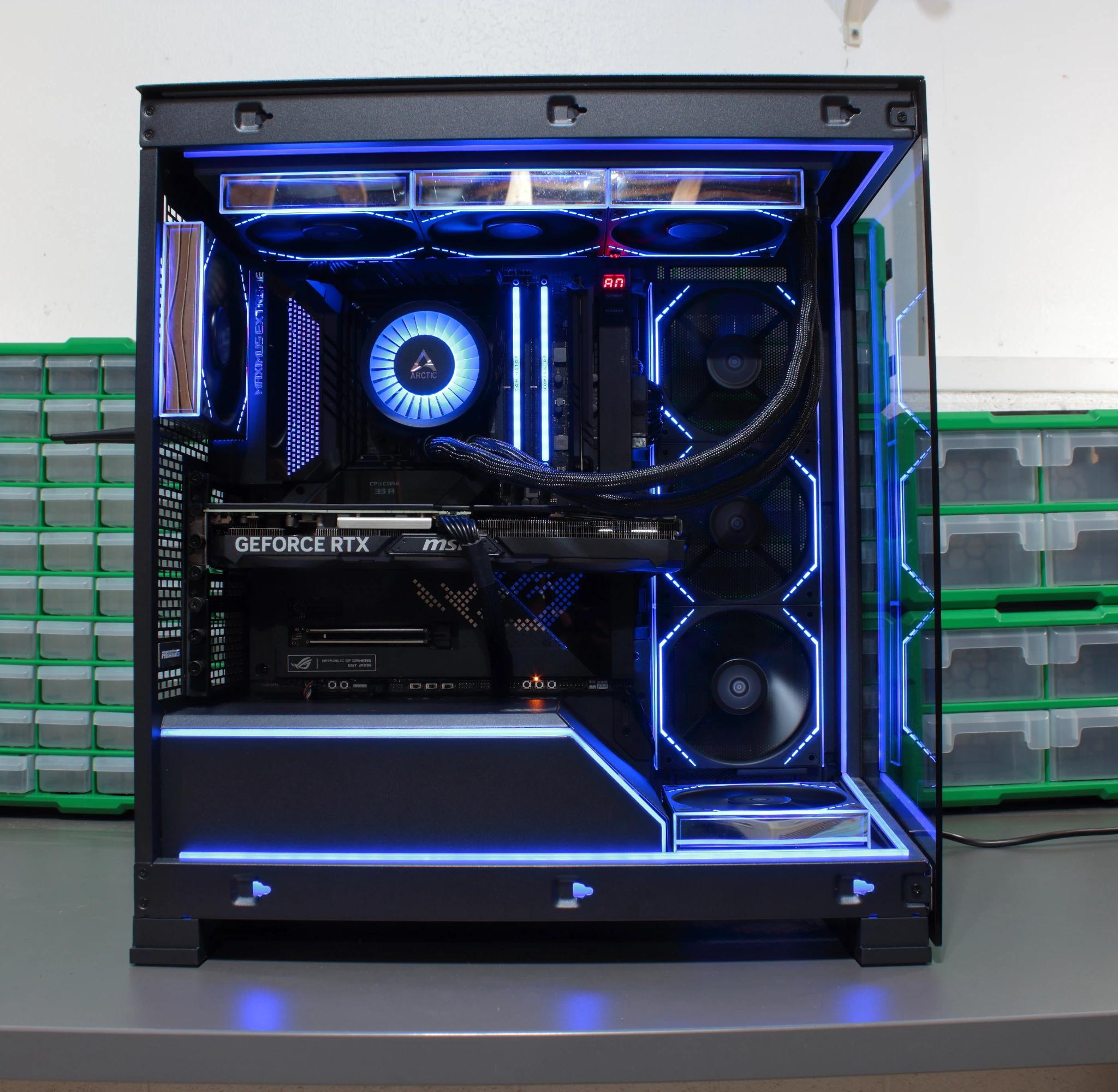 4070TiS | 13900K | 64GB DDR5 | 2TB NVME