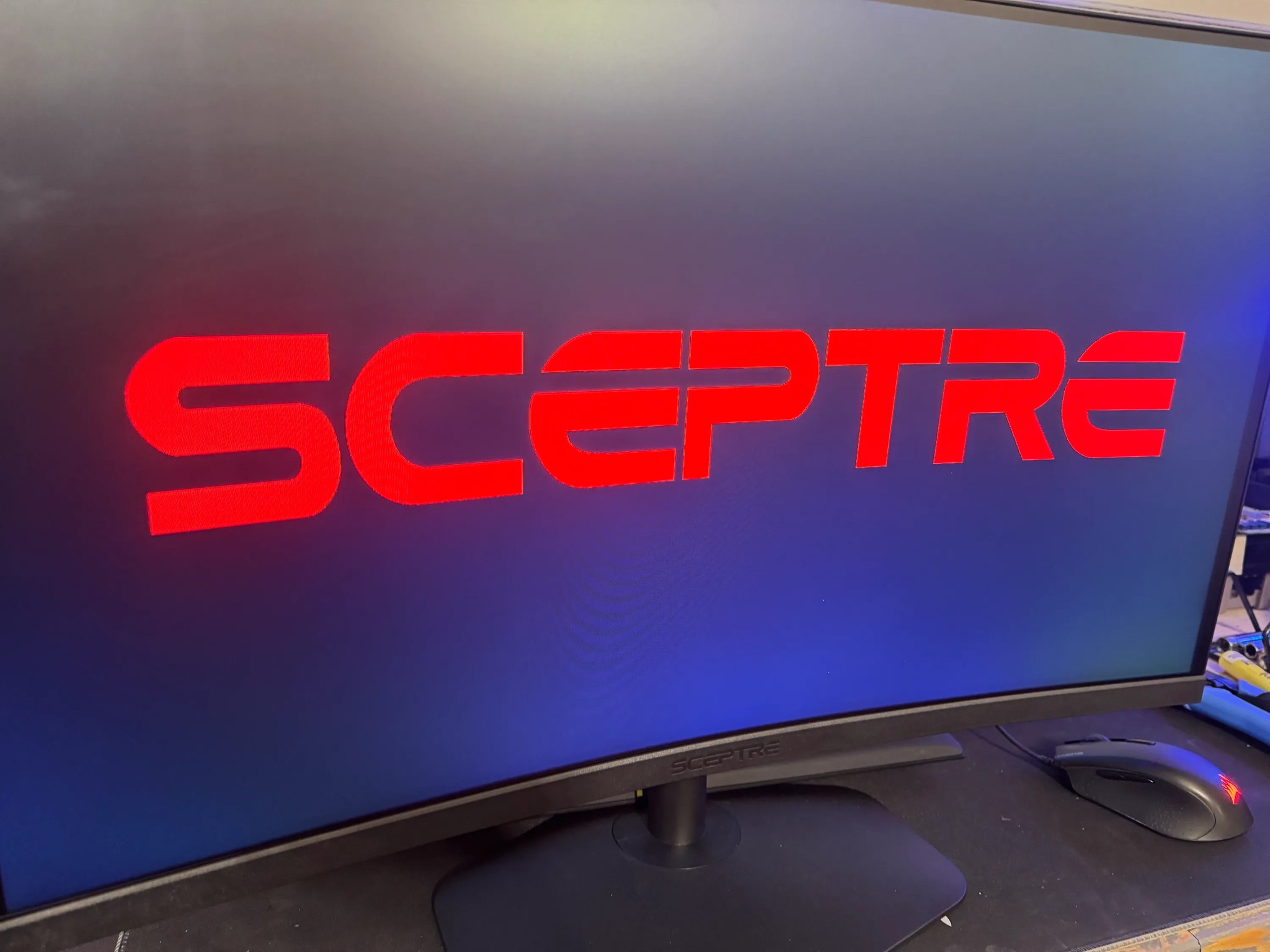 Sceptre Curved 27-inch Gaming Monitor C275W-FW100T