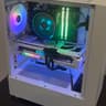 Gaming pc rx9070xt ryzen 7 9700x