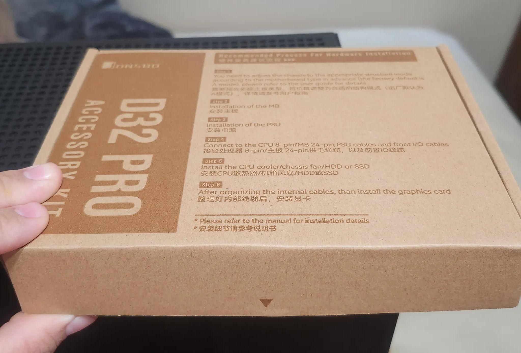 Jonsbo D32 PRO