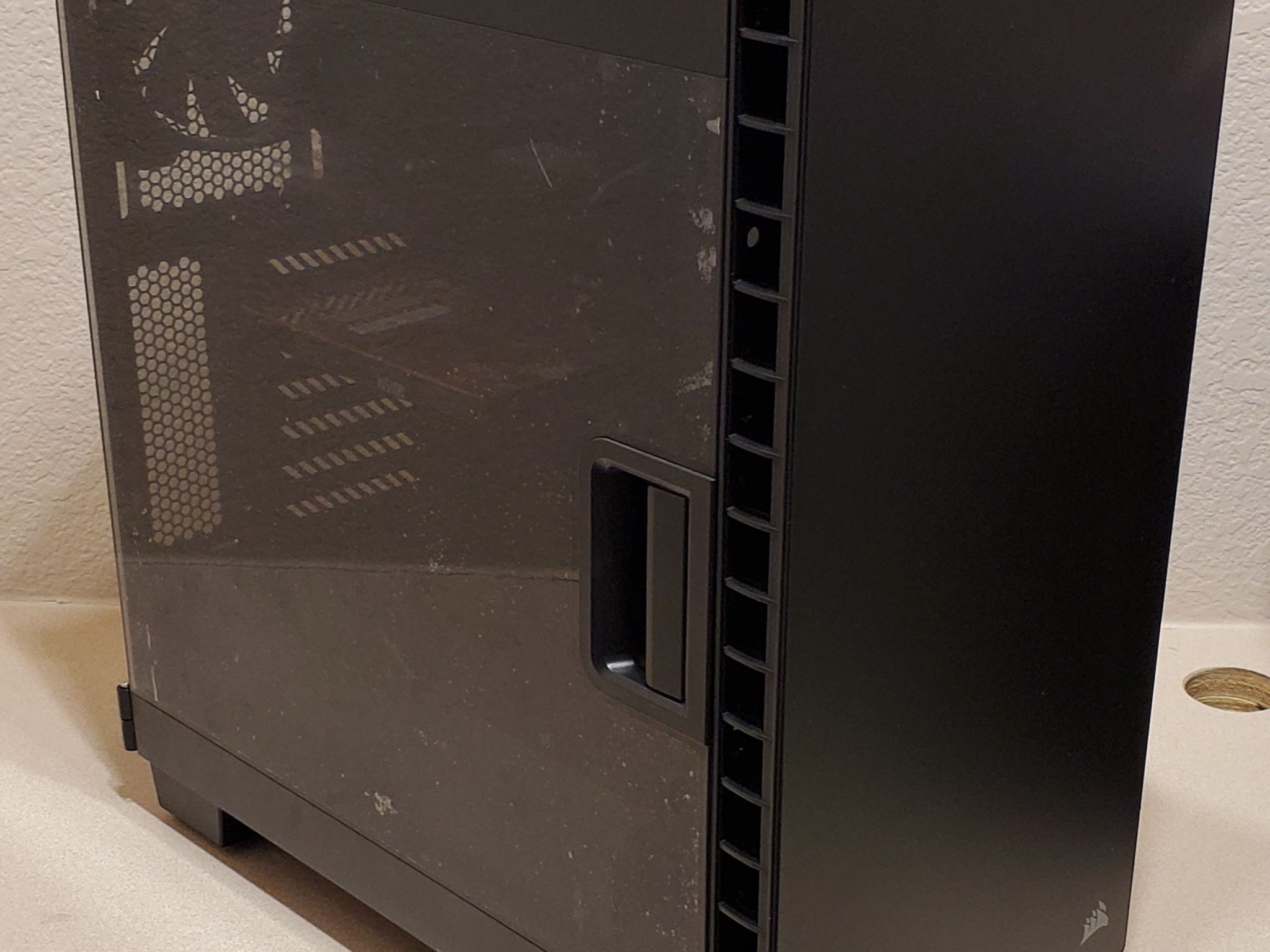 Custom PC Intel i7-8700K @3.7Ghz | AMD FirePro W5100 4GB | 16GB DDR4 RAM | 500GB NVME | Win11 ProSSD