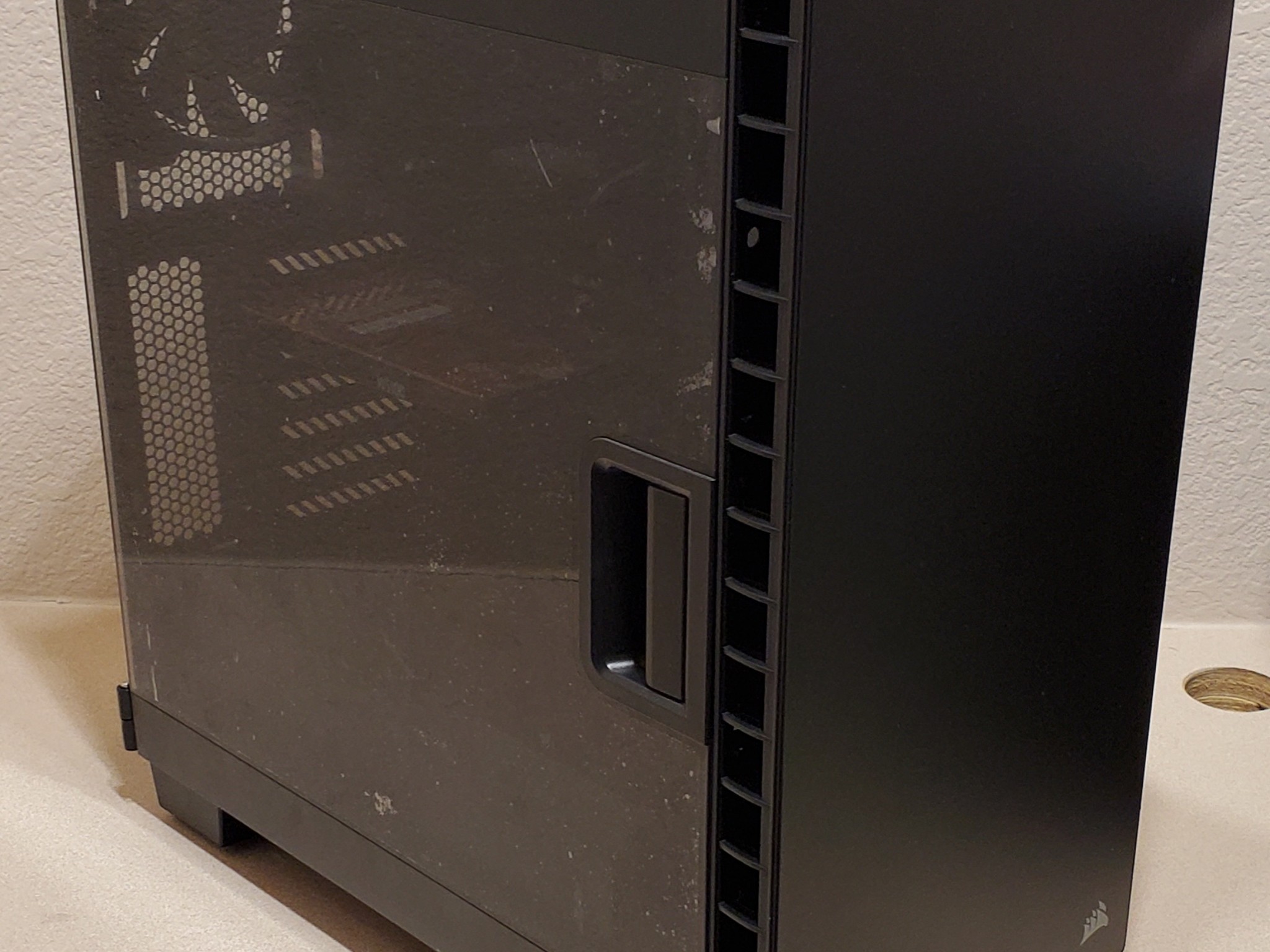 Custom PC Intel i7-8700K @3.7Ghz | AMD FirePro W5100 4GB | 16GB DDR4 RAM | 500GB NVME | Win11 ProSSD