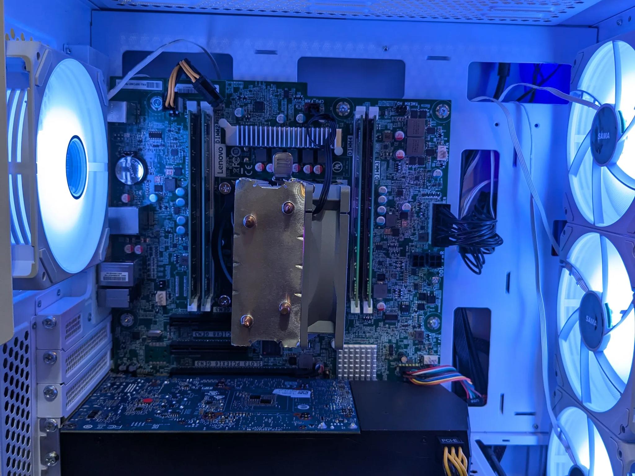 140 FPS Fortnite | 180 Day Warranty | 8 Core Xeon, 16GB RAM, GTX 1060 6GB, 480GB SSD, Win11, Wifi