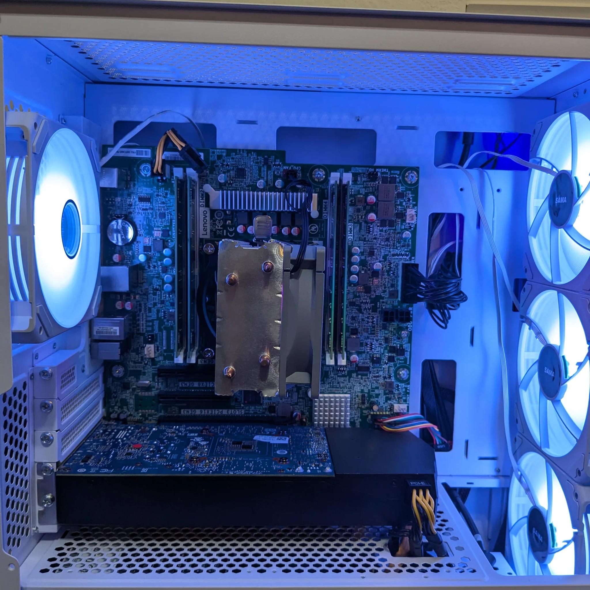 140 FPS Fortnite | 180 Day Warranty | 8 Core Xeon, 16GB RAM, GTX 1060 6GB, 480GB SSD, Win11, Wifi