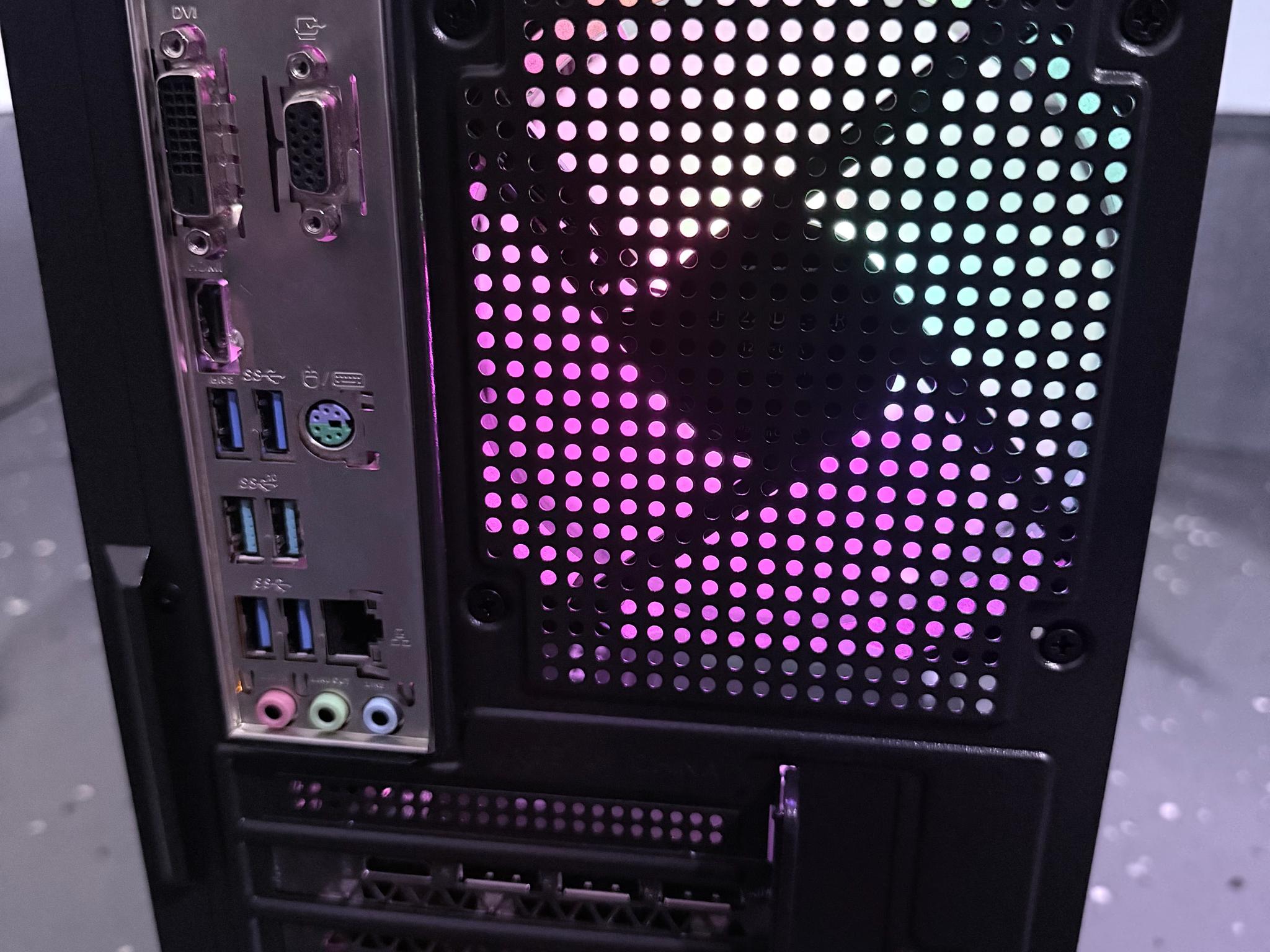 ⚫️"Void Spectrum"🌈| 1440p Gaming | Ryzen 7 5800X | RTX 3070 | 32GB Ram | 1TB NVMe SSD