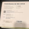 TRYX Panorama SE 360 ARGB Liquid CPU Cooler, White