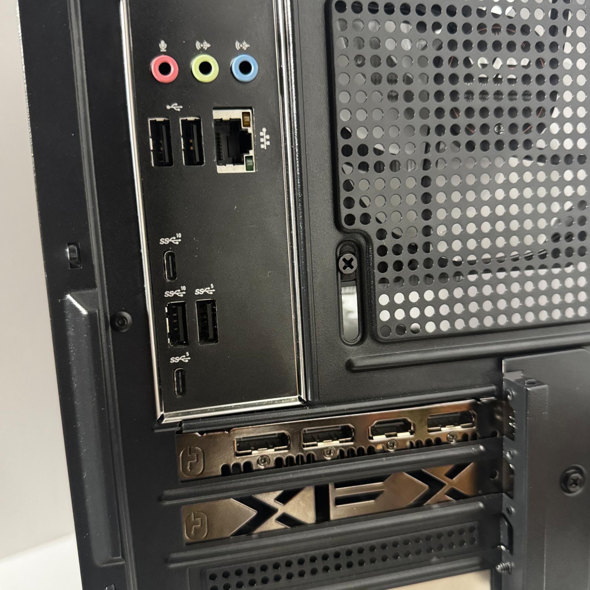 🏴DARKNIGHT PLUS🏴 R5 5600X | RX 6600 | 1TB SSD | 16GB DDR4 | WIFI/BT | WIN 11