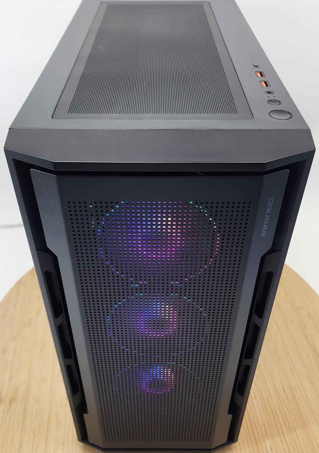 Gaming PC Ryzen 9 7900X 32GB RAM 1TB SSD RX 7800 XT 16GB Windows 11 PC