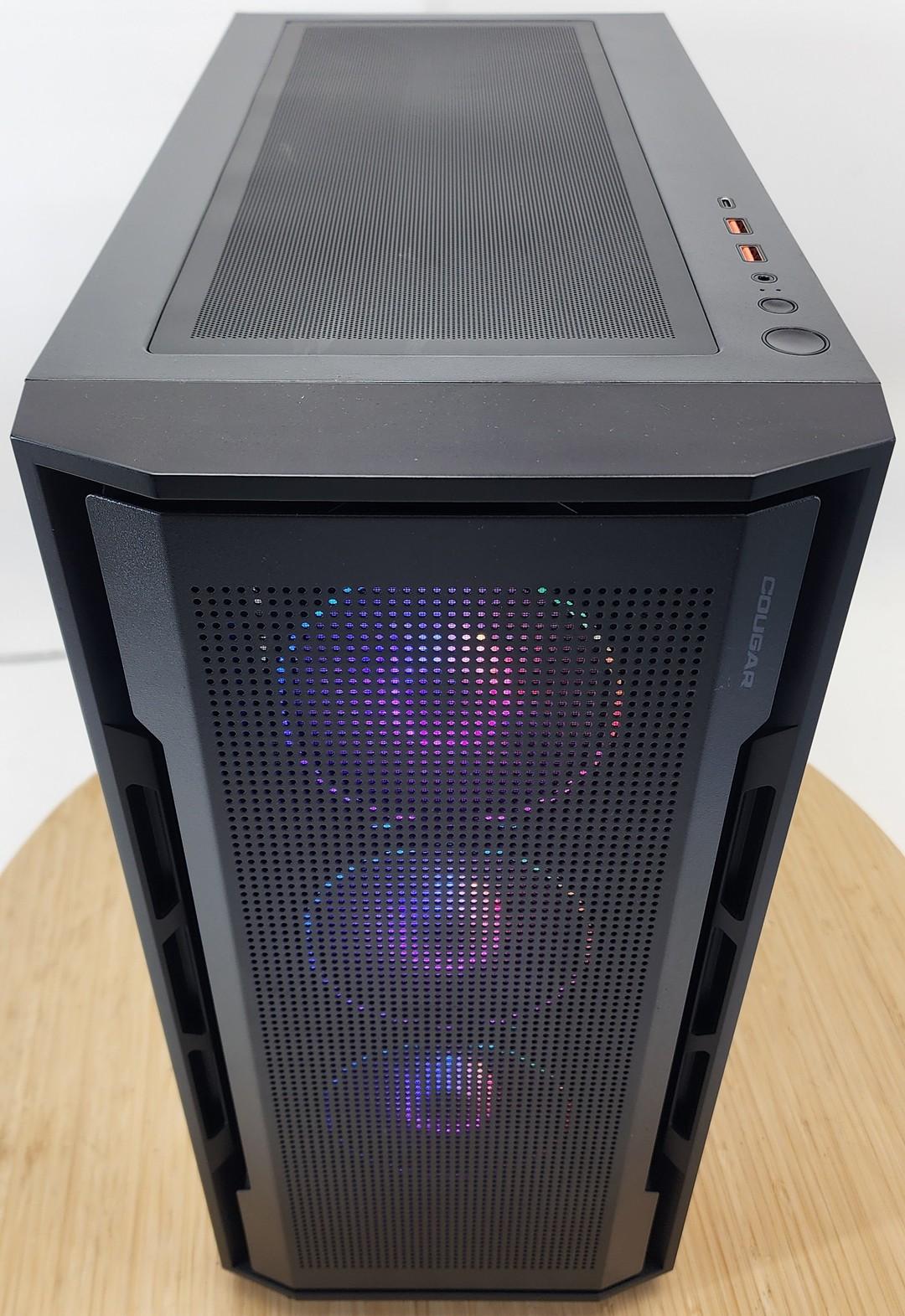 Gaming PC Ryzen 9 7900X 32GB RAM 1TB SSD RX 7800 XT 16GB Windows 11 PC