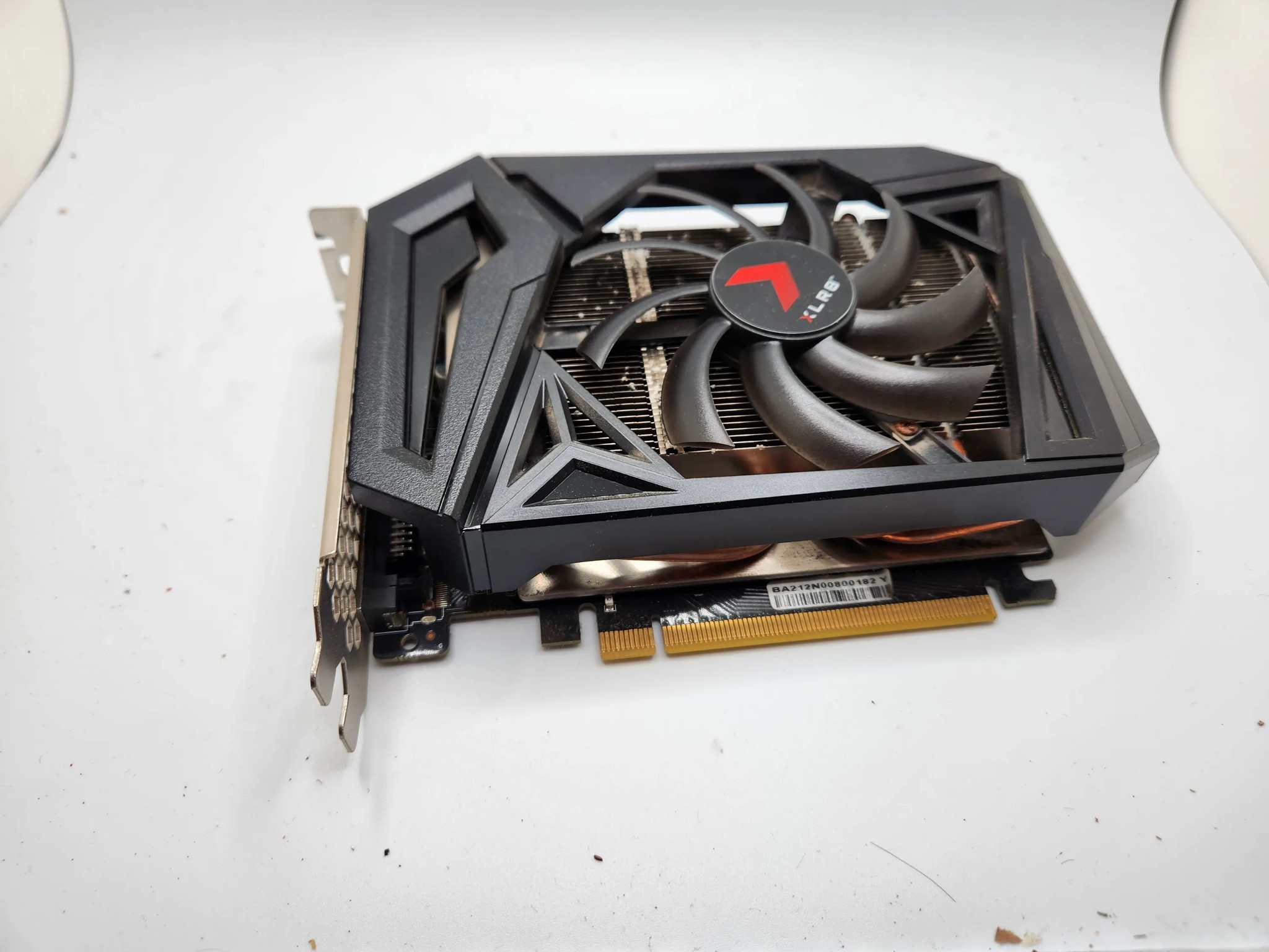 PNY GeForce GTX 1660 SUPER 6GB Single Fan
