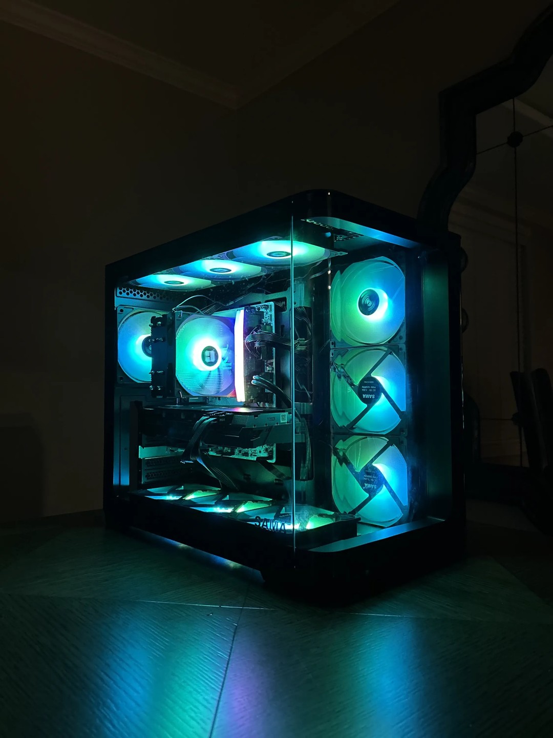 High-Performance Gaming Pc | Jawa