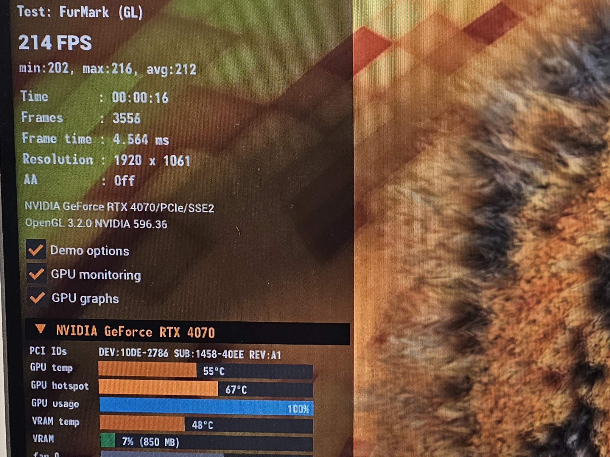 RTX 4070 Gigabyte 12GB