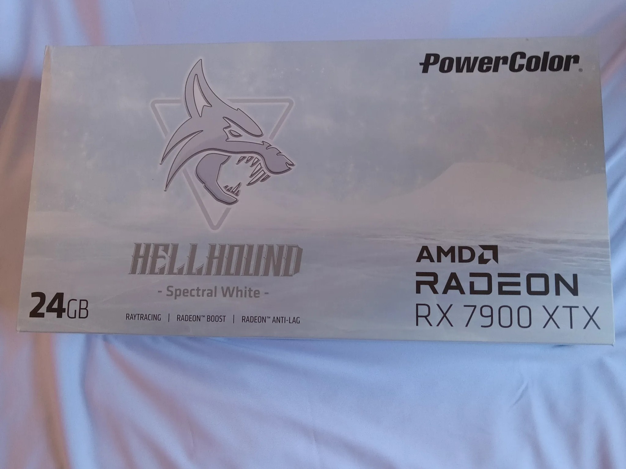 7900XTX Hellhound