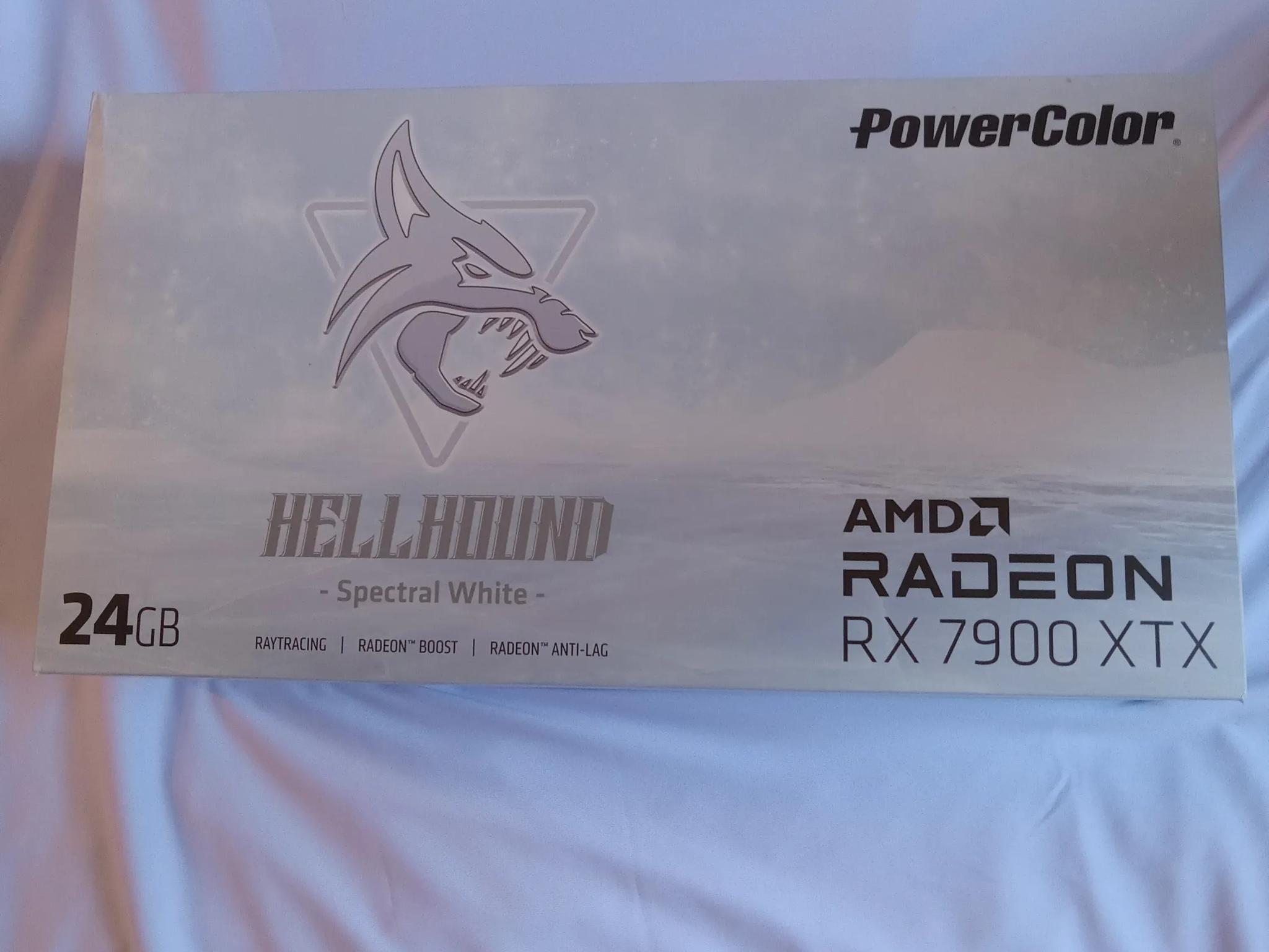 7900XTX Hellhound
