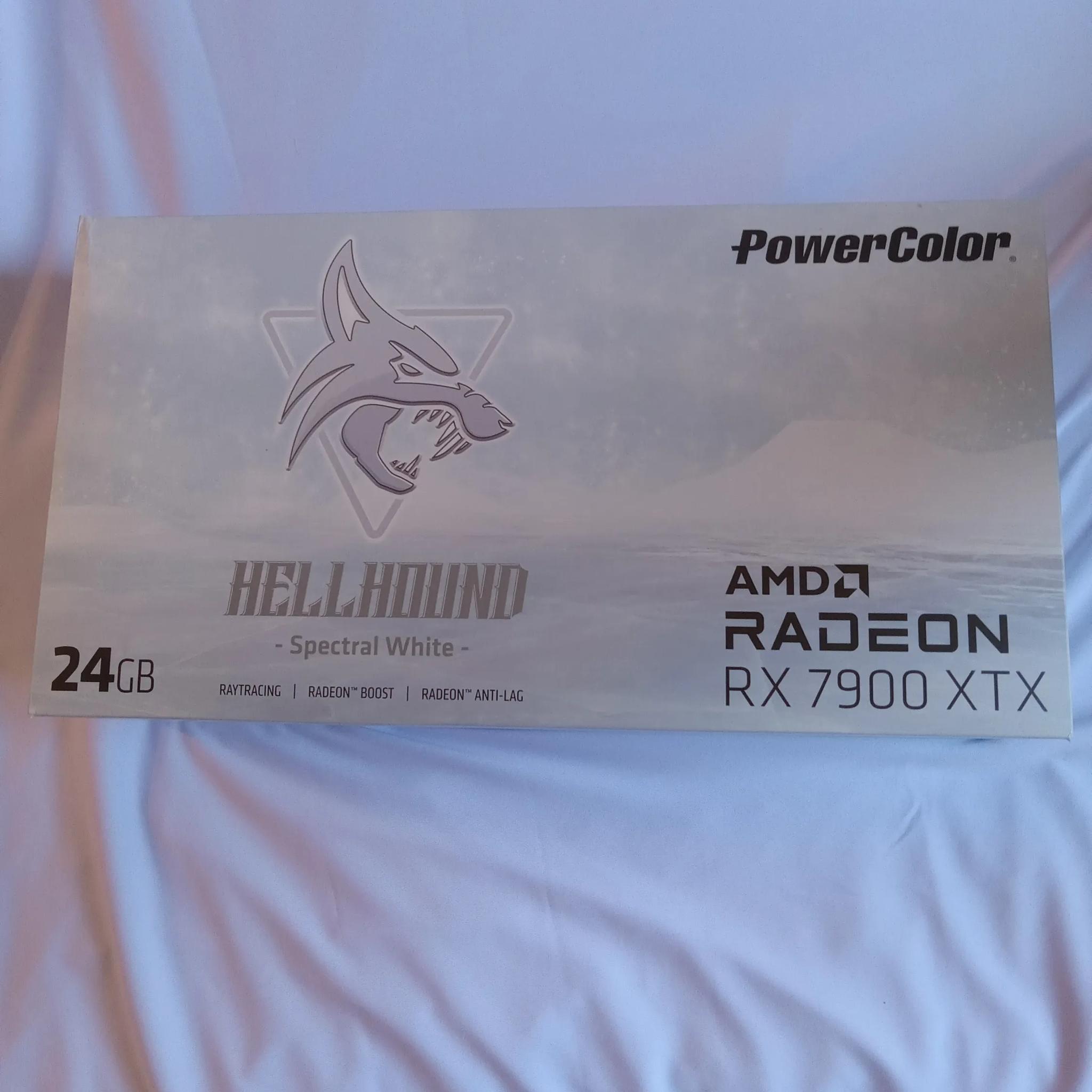 7900XTX Hellhound