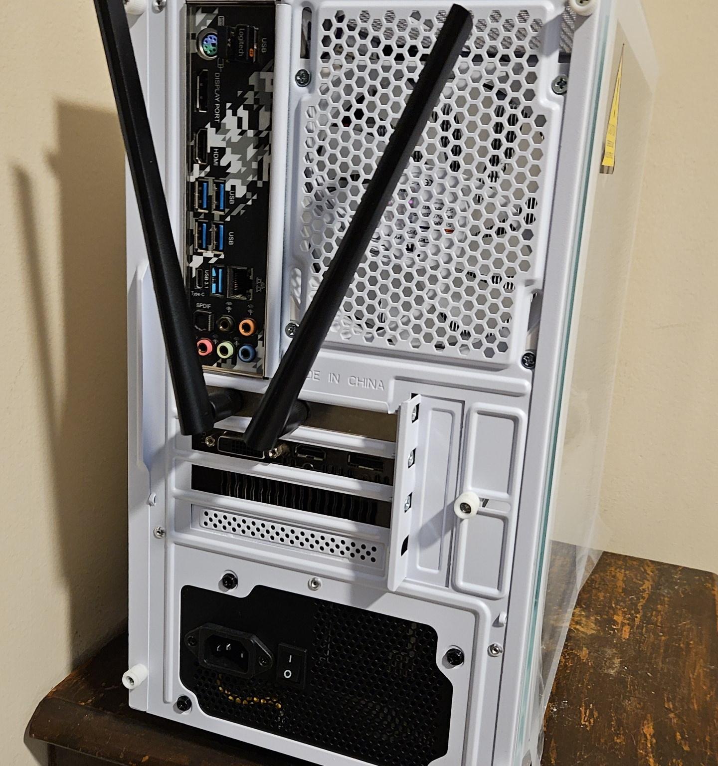 Ryzen 7 3700x GTX 1660 super