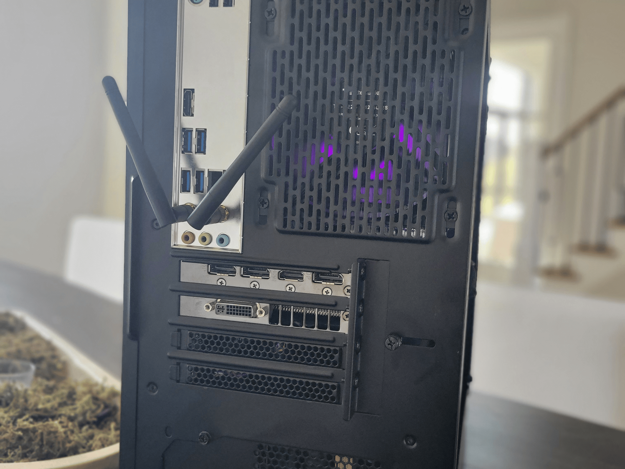 Gtx 980 / Core i3 10100F Budget Gaming PC