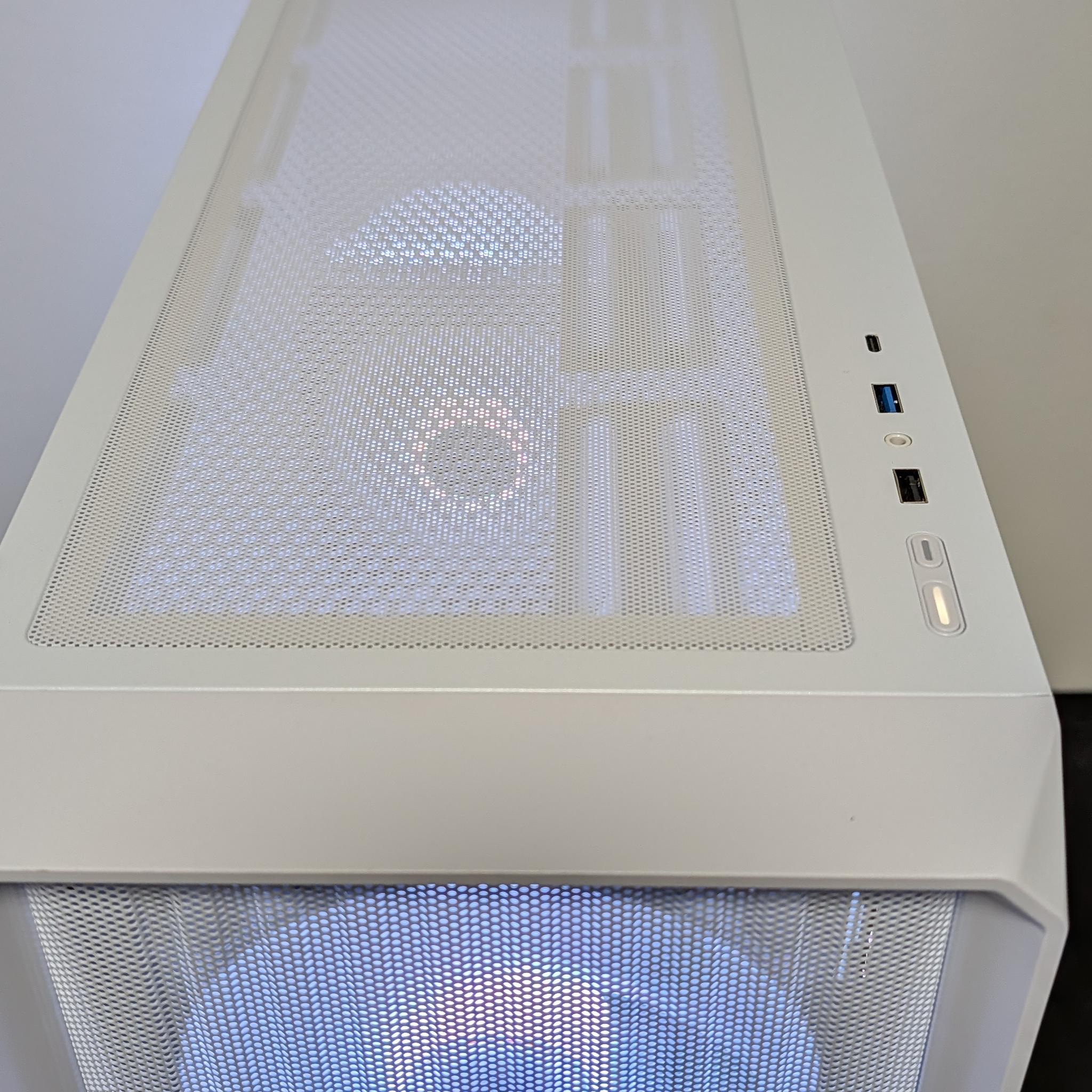 RTX 3070 8GB | Ryzen 5 3600 | 16GB DDR4 | 2TB HDD + 128GB SATA M2 SSD | Win 11 | Custom Gaming PC