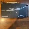 MSI RTX 2060 VENTUS GP OC